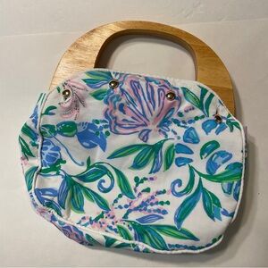 New Lily Pulitzer purse. Hand bag. Clutch